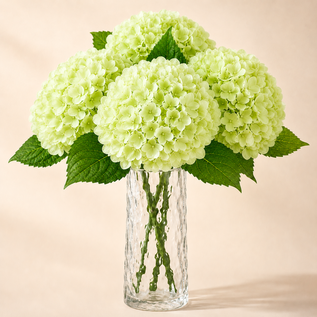 Hortensia d’Automne Artificiel – Hortensias artificiels réalistes avec une texture naturelle