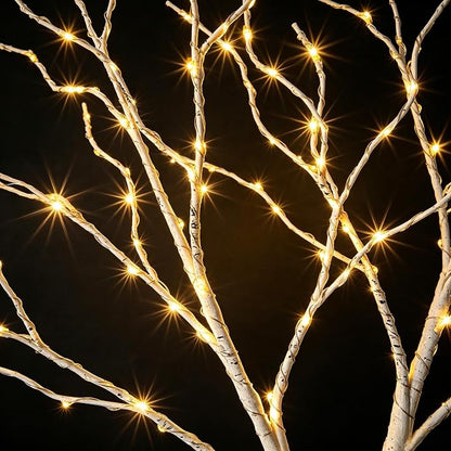 Branches LED à piles