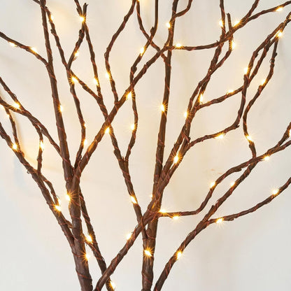 Branches LED à piles