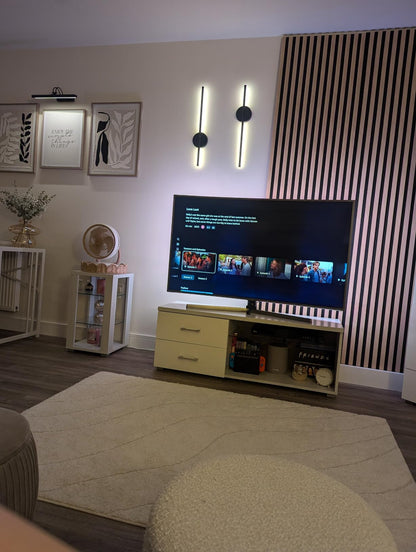 Linea – Applique murale LED sans fil