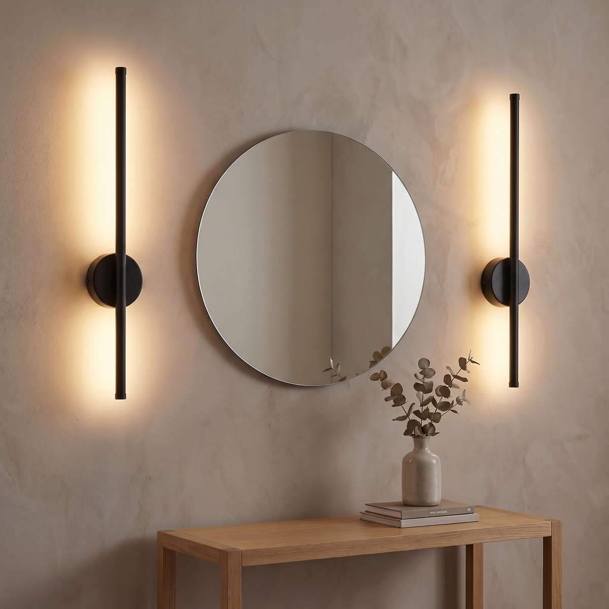 Linea – Applique murale LED sans fil