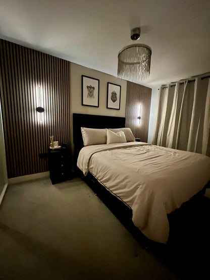 Linea – Applique murale LED sans fil