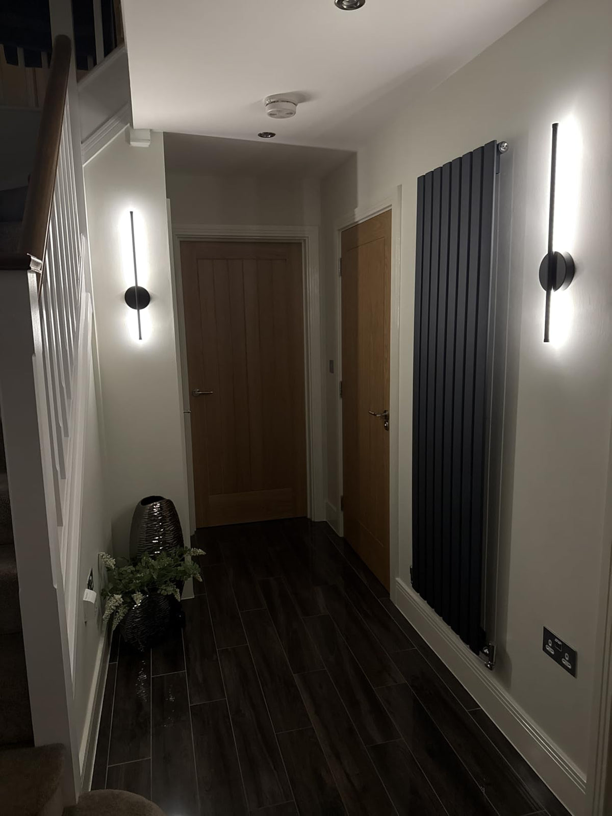 Linea – Applique murale LED sans fil