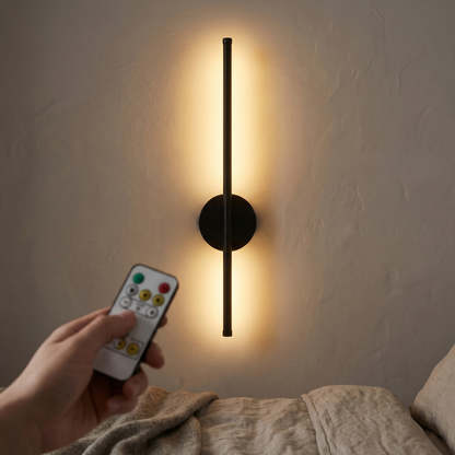 Linea – Applique murale LED sans fil
