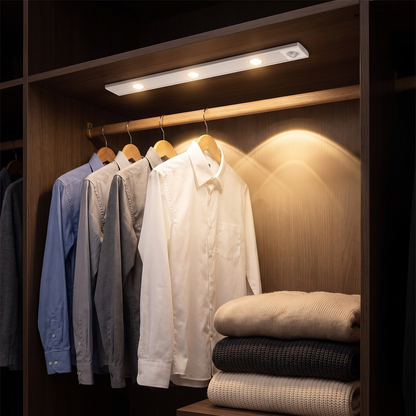 Luma - Bande LED Sans Fil avec Détecteur de Mouvement