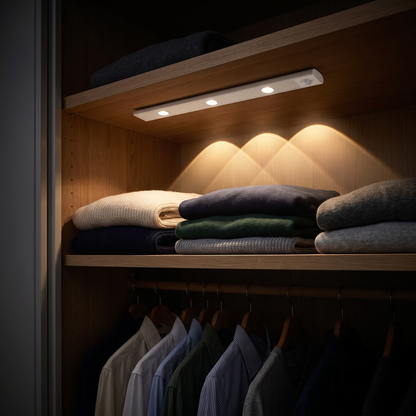 Luma - Bande LED Sans Fil avec Détecteur de Mouvement