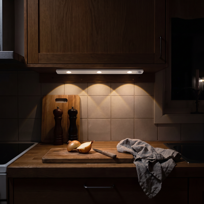 Luma - Bande LED Sans Fil avec Détecteur de Mouvement
