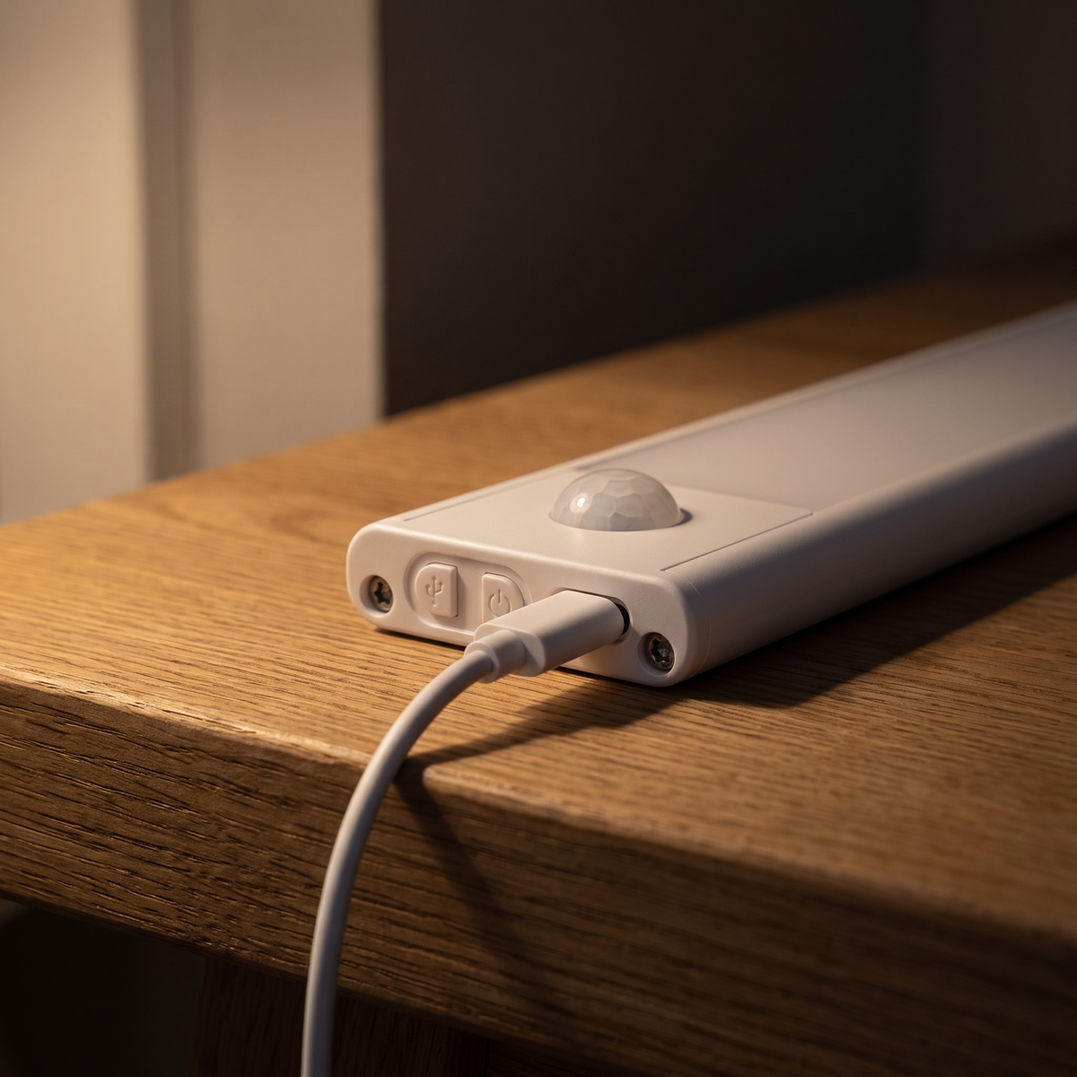 Luma - Bande LED Sans Fil avec Détecteur de Mouvement