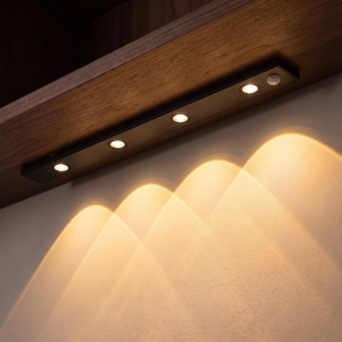 Luma - Bande LED Sans Fil avec Détecteur de Mouvement