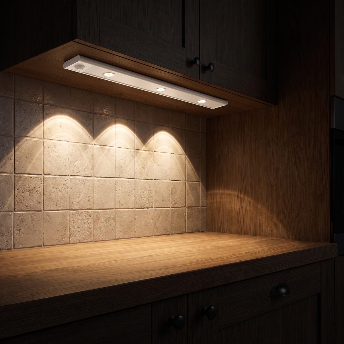 Luma - Bande LED Sans Fil avec Détecteur de Mouvement