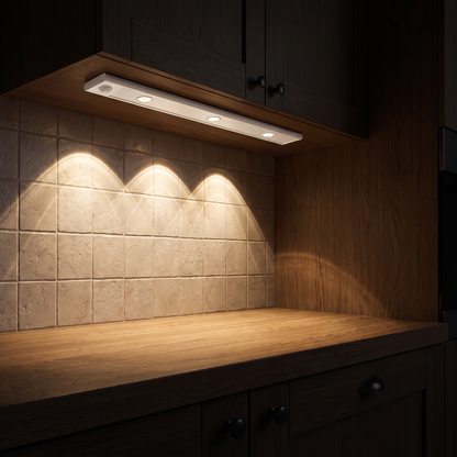 Luma - Bande LED Sans Fil avec Détecteur de Mouvement