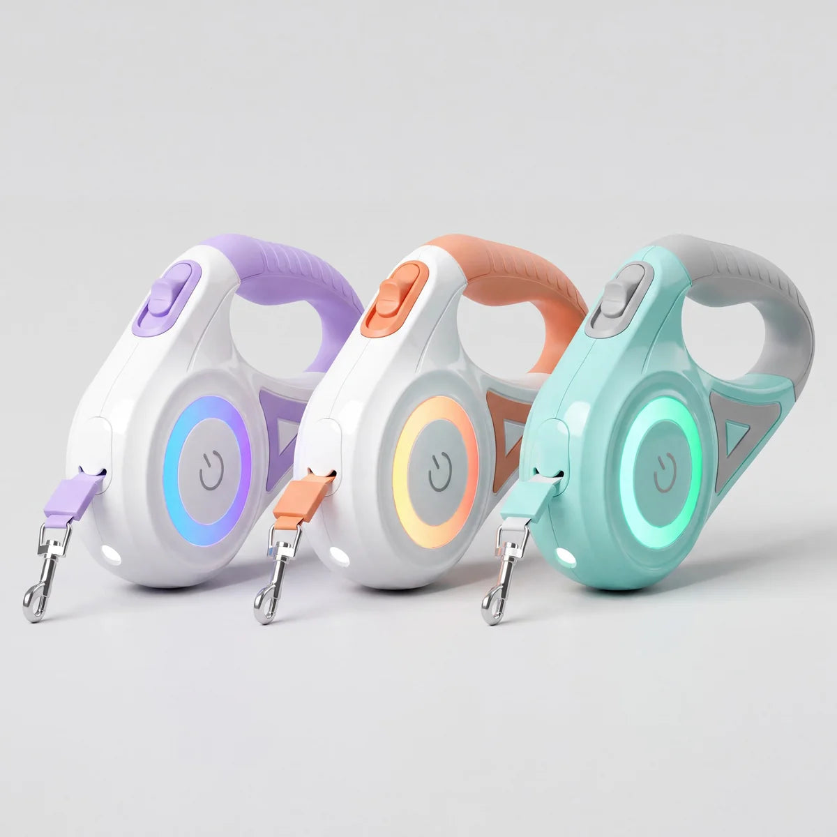 LumiLeash™ - Laisse Lumineuse