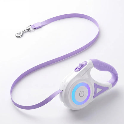 LumiLeash™ - Laisse Lumineuse