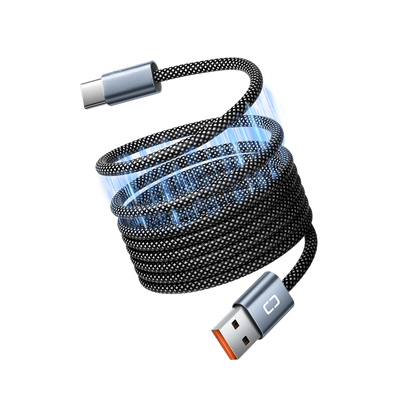 MagCable | Câble Magnétique Anti-Nœuds