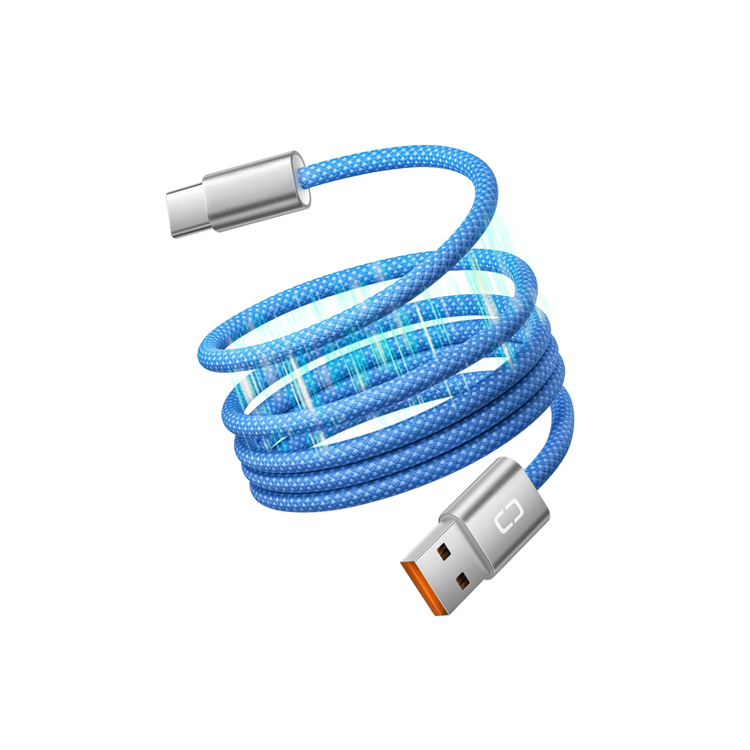 MagCable | Câble Magnétique Anti-Nœuds