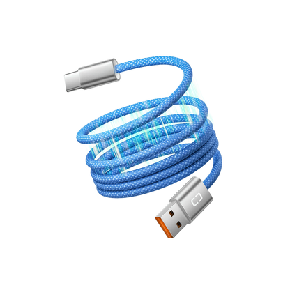 MagCable | Câble Magnétique Anti-Nœuds