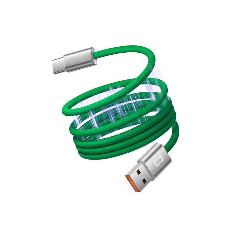 MagCable | Câble Magnétique Anti-Nœuds