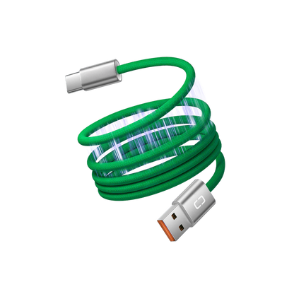 MagCable | Câble Magnétique Anti-Nœuds