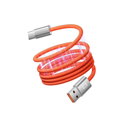 MagCable | Câble Magnétique Anti-Nœuds
