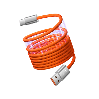 MagCable | Câble Magnétique Anti-Nœuds