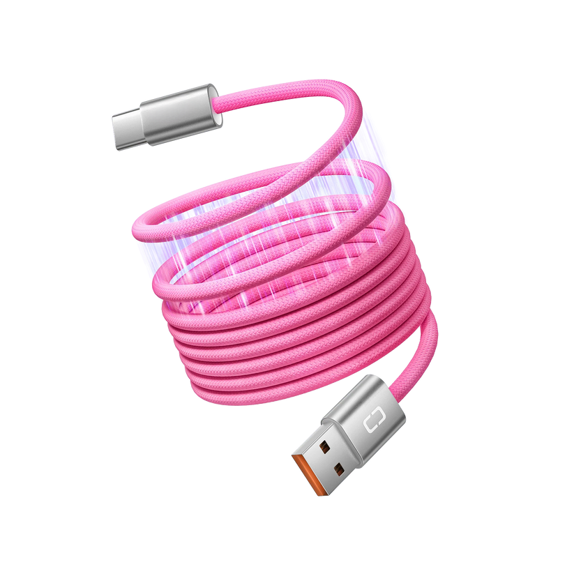 MagCable | Câble Magnétique Anti-Nœuds
