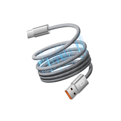 MagCable | Câble Magnétique Anti-Nœuds