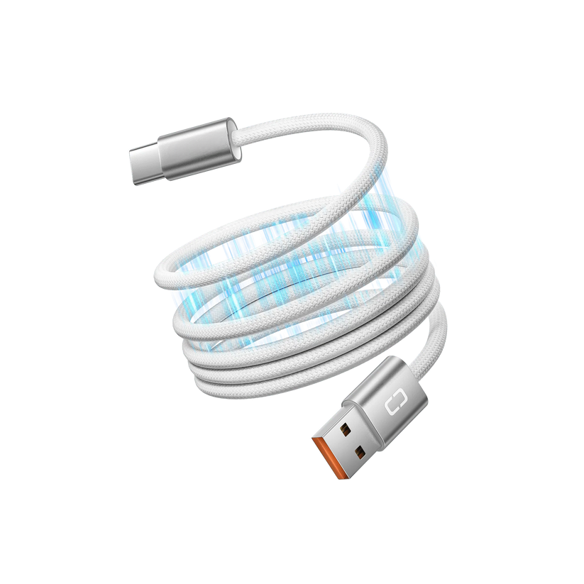 MagCable | Câble Magnétique Anti-Nœuds
