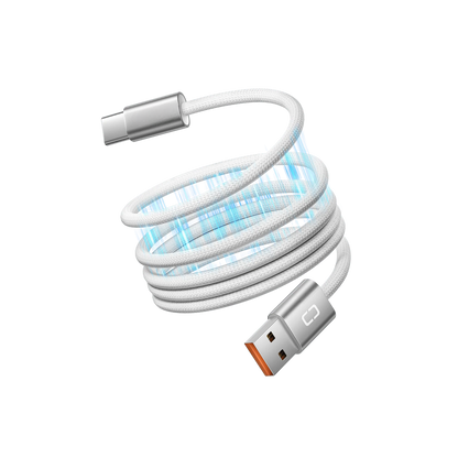 MagCable | Câble Magnétique Anti-Nœuds