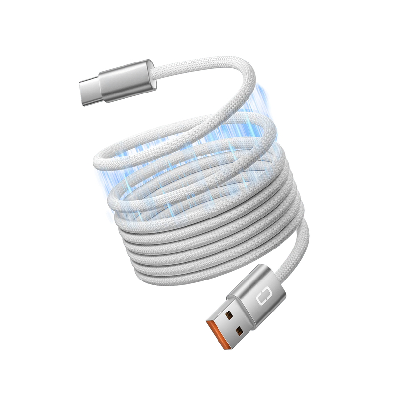 MagCable | Câble Magnétique Anti-Nœuds