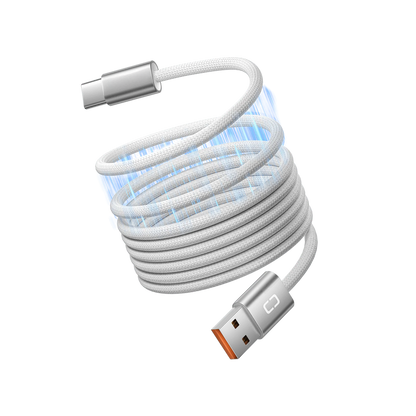 MagCable | Câble Magnétique Anti-Nœuds