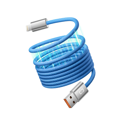 MagCable | Câble Magnétique Anti-Nœuds
