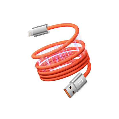MagCable | Câble Magnétique Anti-Nœuds