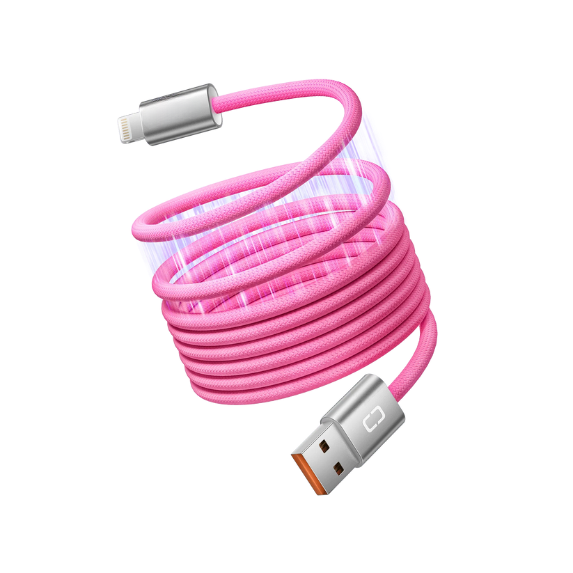 MagCable | Câble Magnétique Anti-Nœuds