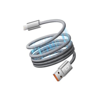 MagCable | Câble Magnétique Anti-Nœuds