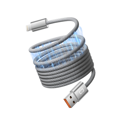 MagCable | Câble Magnétique Anti-Nœuds