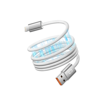 MagCable | Câble Magnétique Anti-Nœuds