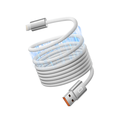 MagCable | Câble Magnétique Anti-Nœuds