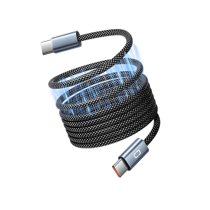 MagCable | Câble Magnétique Anti-Nœuds