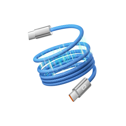 MagCable | Câble Magnétique Anti-Nœuds