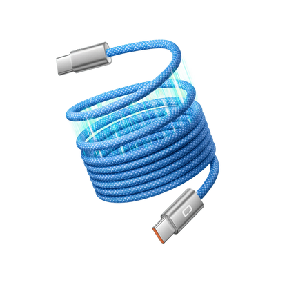 MagCable | Câble Magnétique Anti-Nœuds