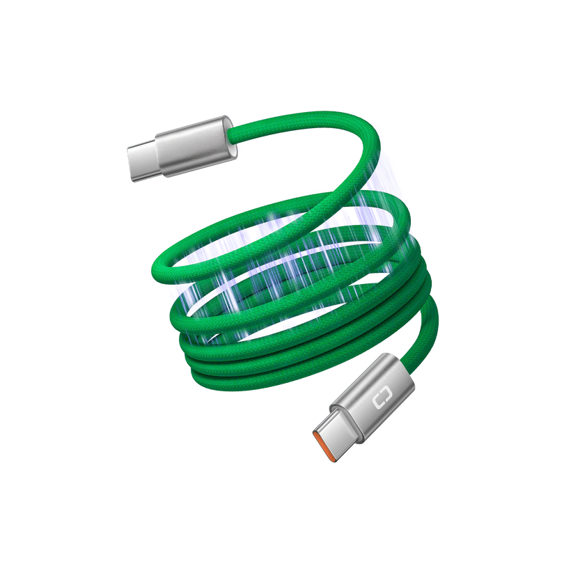 MagCable | Câble Magnétique Anti-Nœuds