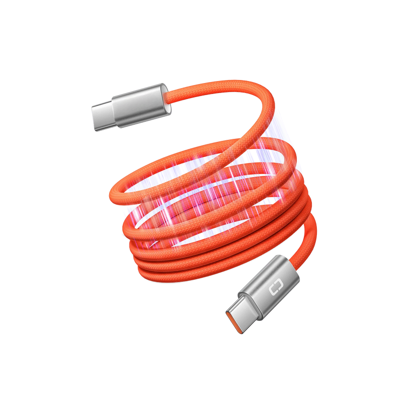 MagCable | Câble Magnétique Anti-Nœuds