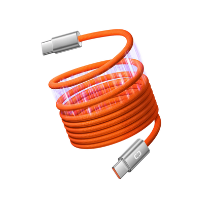 MagCable | Câble Magnétique Anti-Nœuds