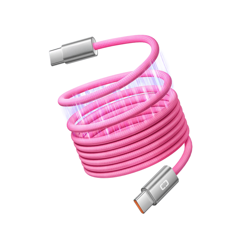 MagCable | Câble Magnétique Anti-Nœuds
