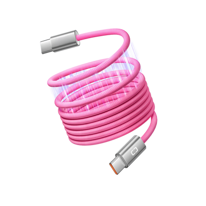 MagCable | Câble Magnétique Anti-Nœuds