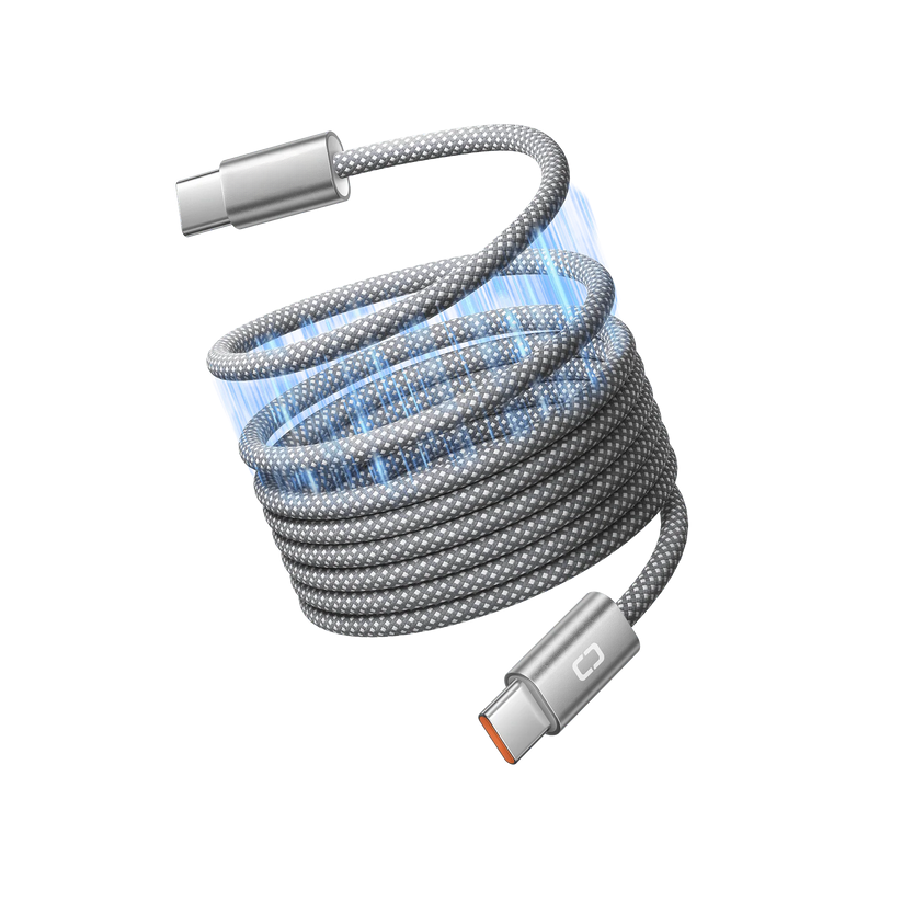 MagCable | Câble Magnétique Anti-Nœuds