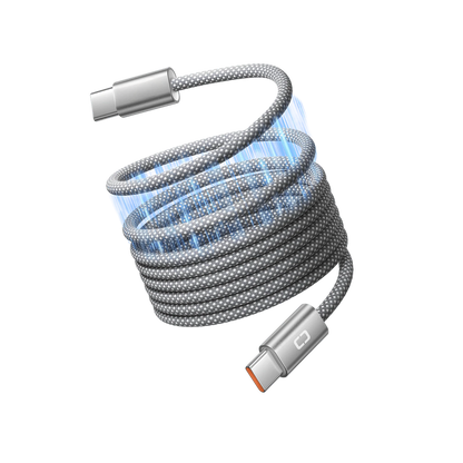 MagCable | Câble Magnétique Anti-Nœuds