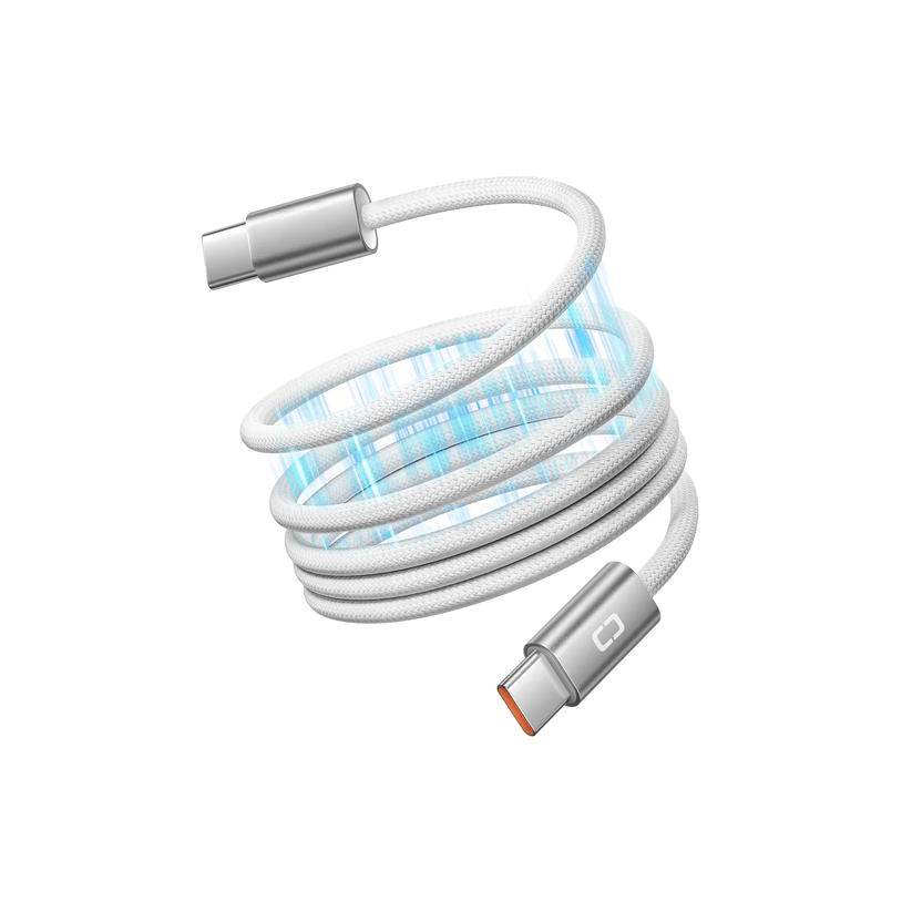 MagCable | Câble Magnétique Anti-Nœuds