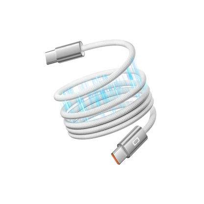 MagCable | Câble Magnétique Anti-Nœuds