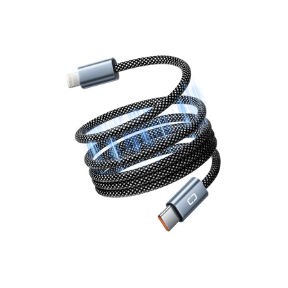 MagCable | Câble Magnétique Anti-Nœuds